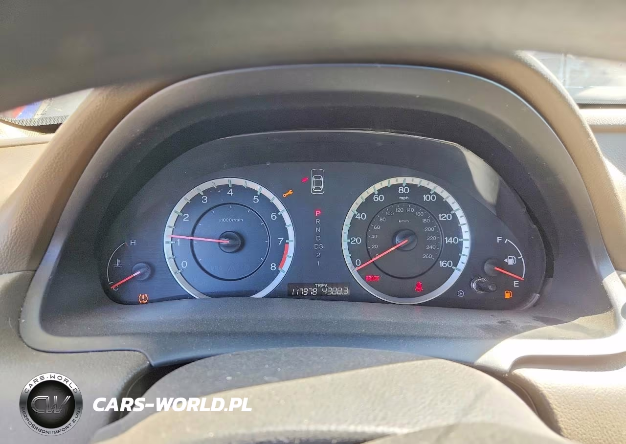 2010 Honda Accord Ex VIN:1HGCP2F76AA172457 - 9