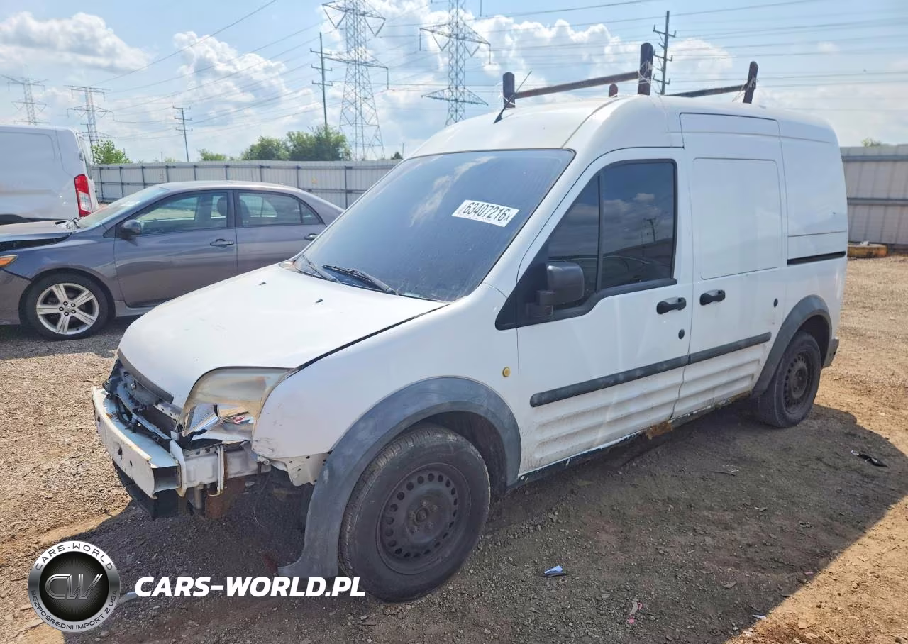 2012 Ford Transit Connect Xl