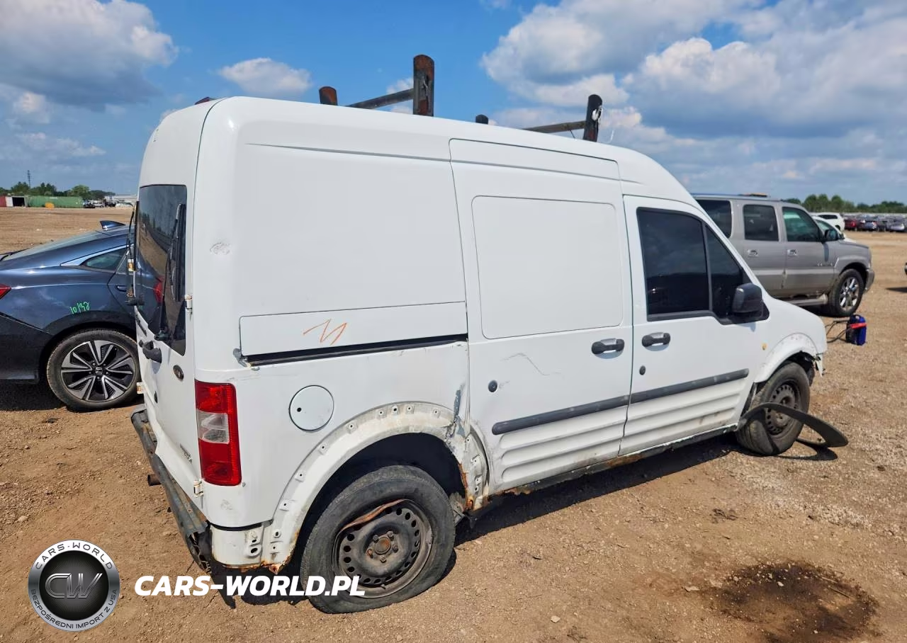 2012 Ford Transit Connect Xl VIN:NM0LS7CN1CT106318 - 3