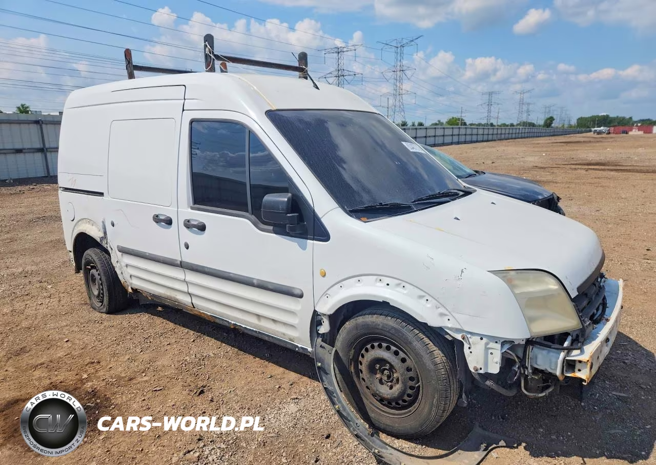 2012 Ford Transit Connect Xl VIN:NM0LS7CN1CT106318 - 4