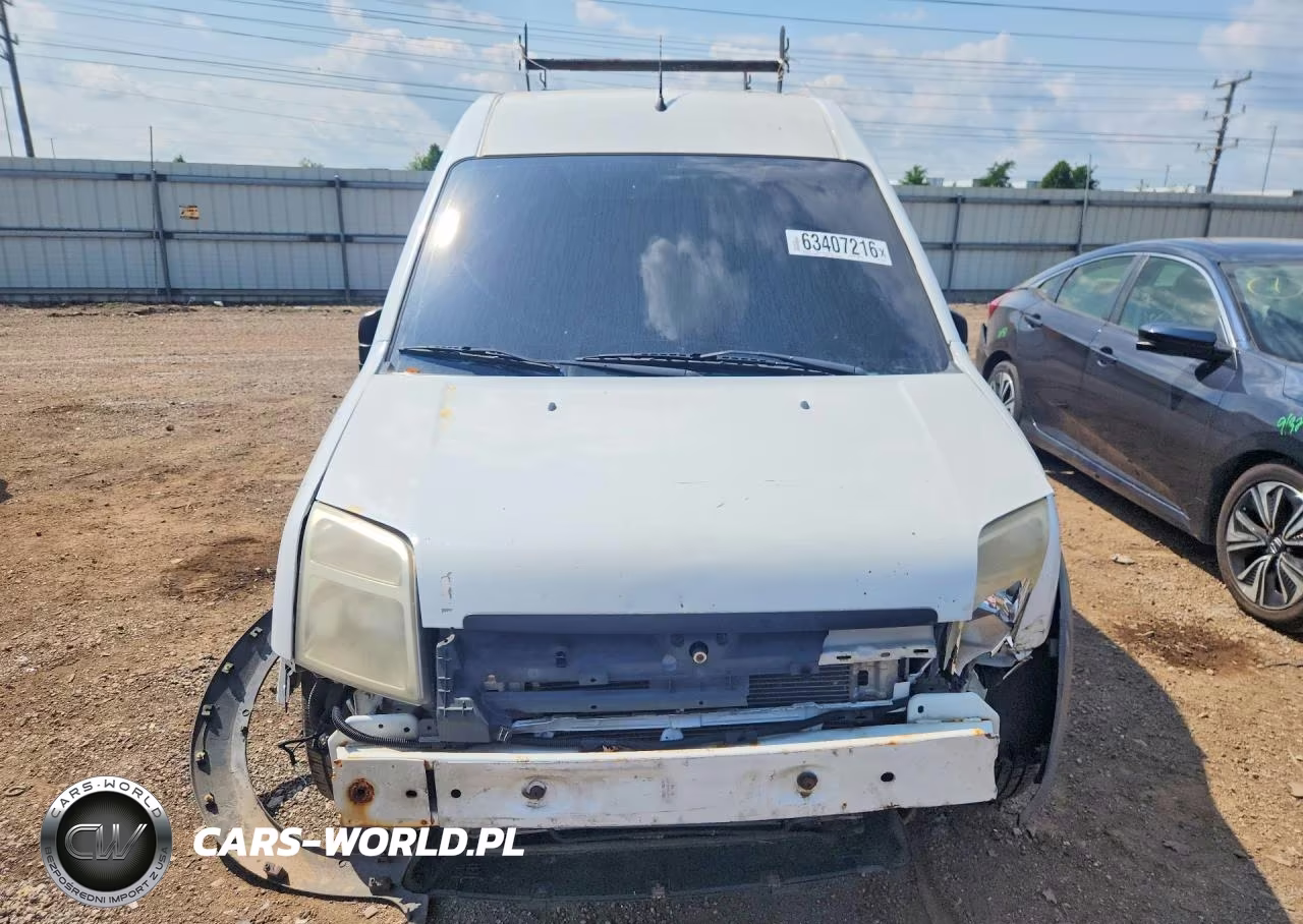2012 Ford Transit Connect Xl VIN:NM0LS7CN1CT106318 - 5
