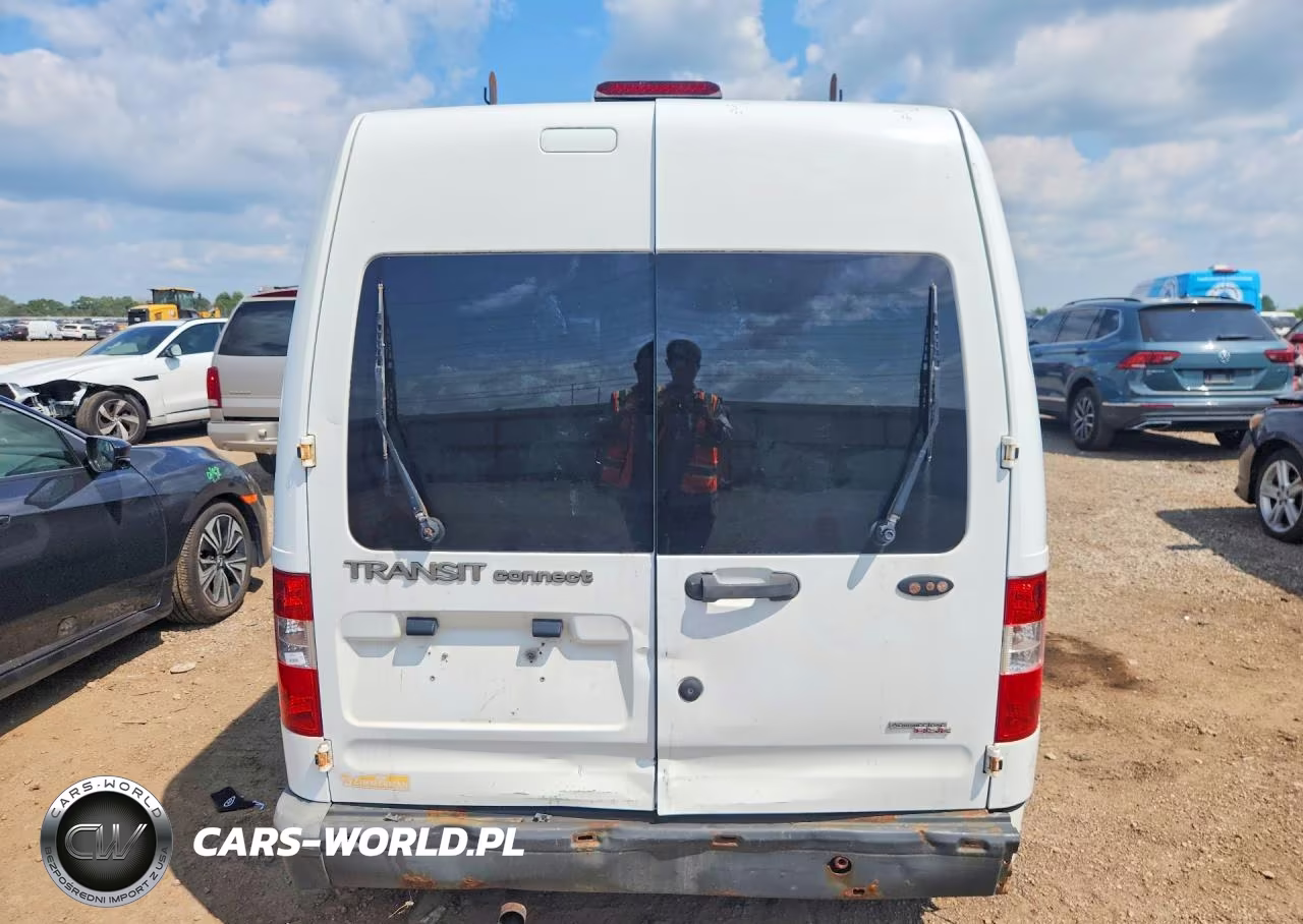 2012 Ford Transit Connect Xl VIN:NM0LS7CN1CT106318 - 6