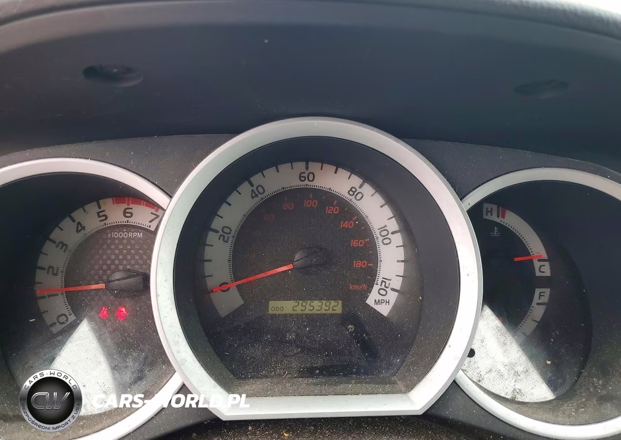 2014 Toyota Tacoma Double Cab Prerunner Long Bed VIN:3TMKU4HN2EM040251 - 9