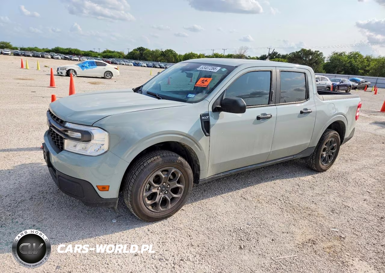 2022 Ford Maverick Xl