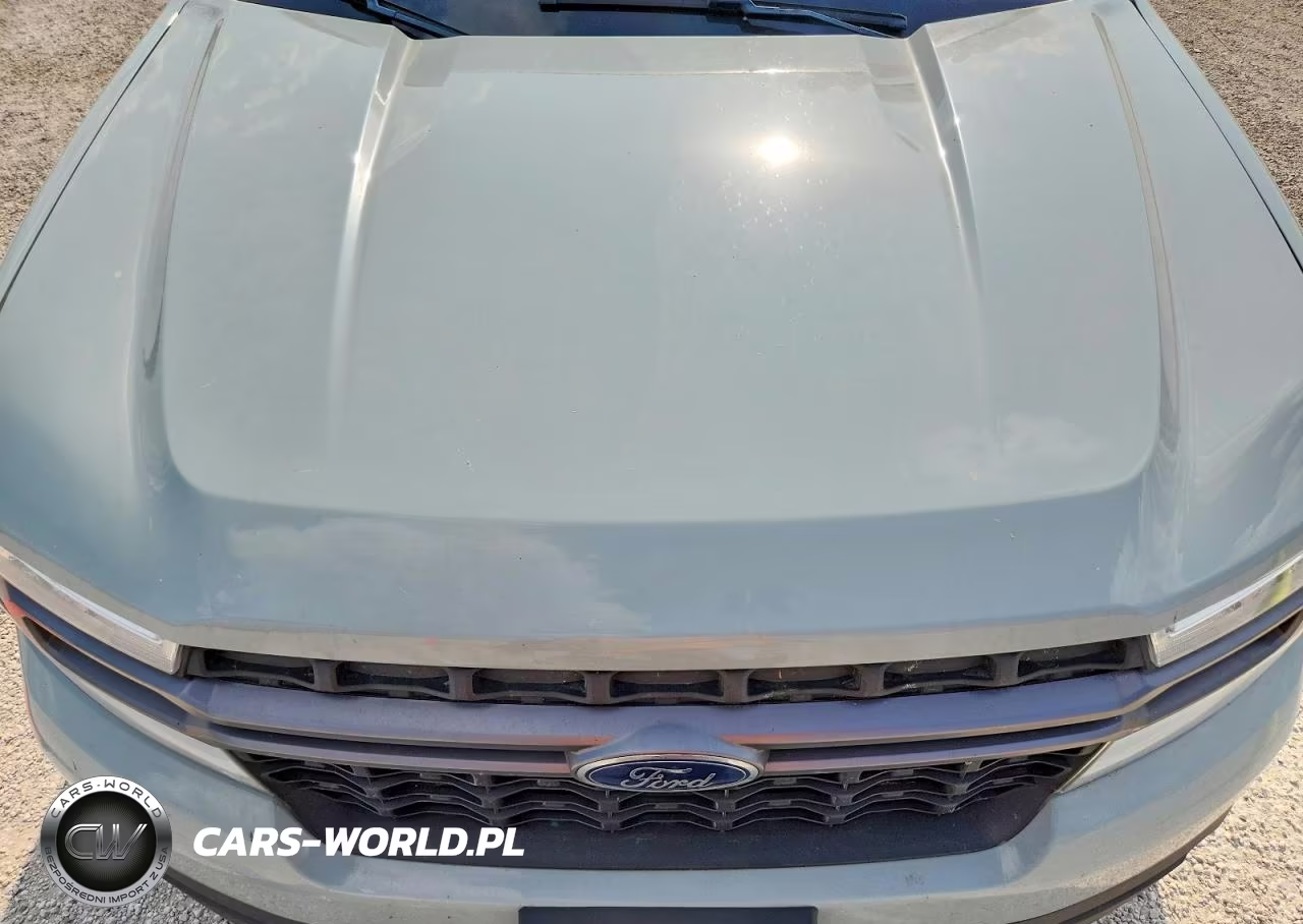 2022 Ford Maverick Xl VIN:3FTTW8E94NRA99995 - 11