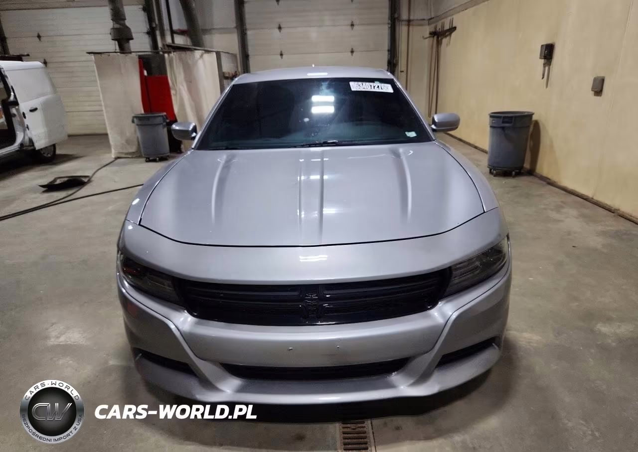 2017 Dodge Charger Sxt VIN:2C3CDXHG1HH503480 - 5