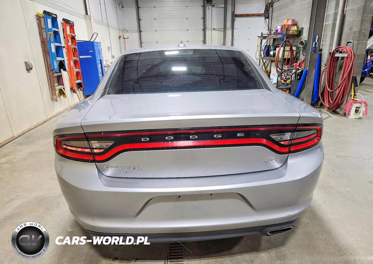 2017 Dodge Charger Sxt VIN:2C3CDXHG1HH503480 - 6