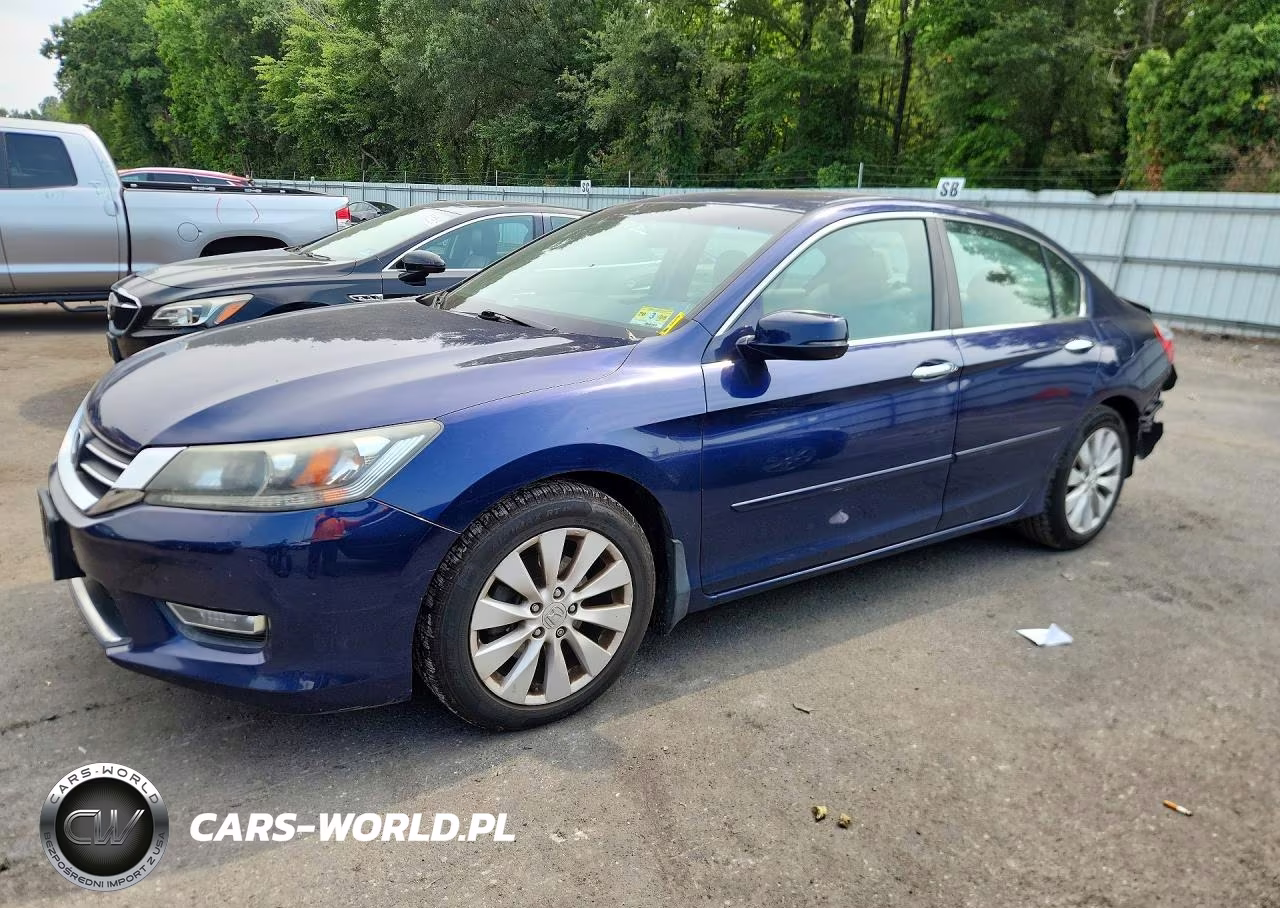 2013 Honda Accord Ex