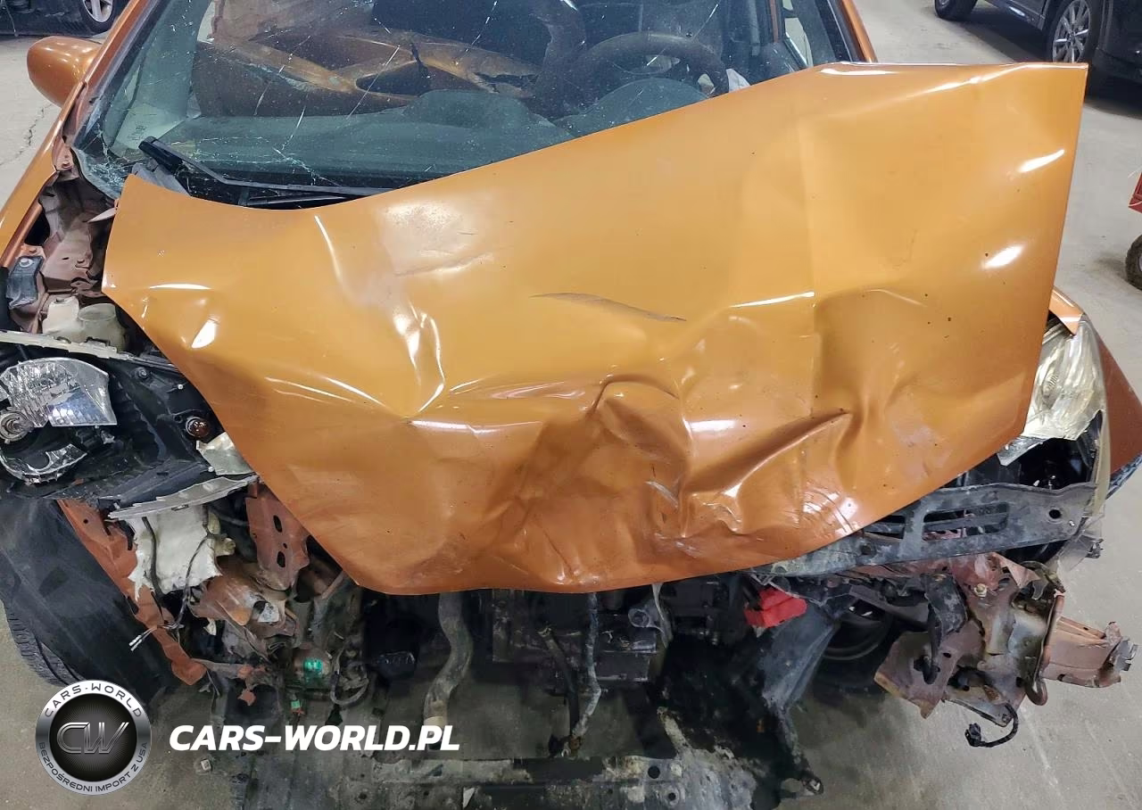 2010 Honda Fit Sport VIN:JHMGE8H42AS006652 - 11