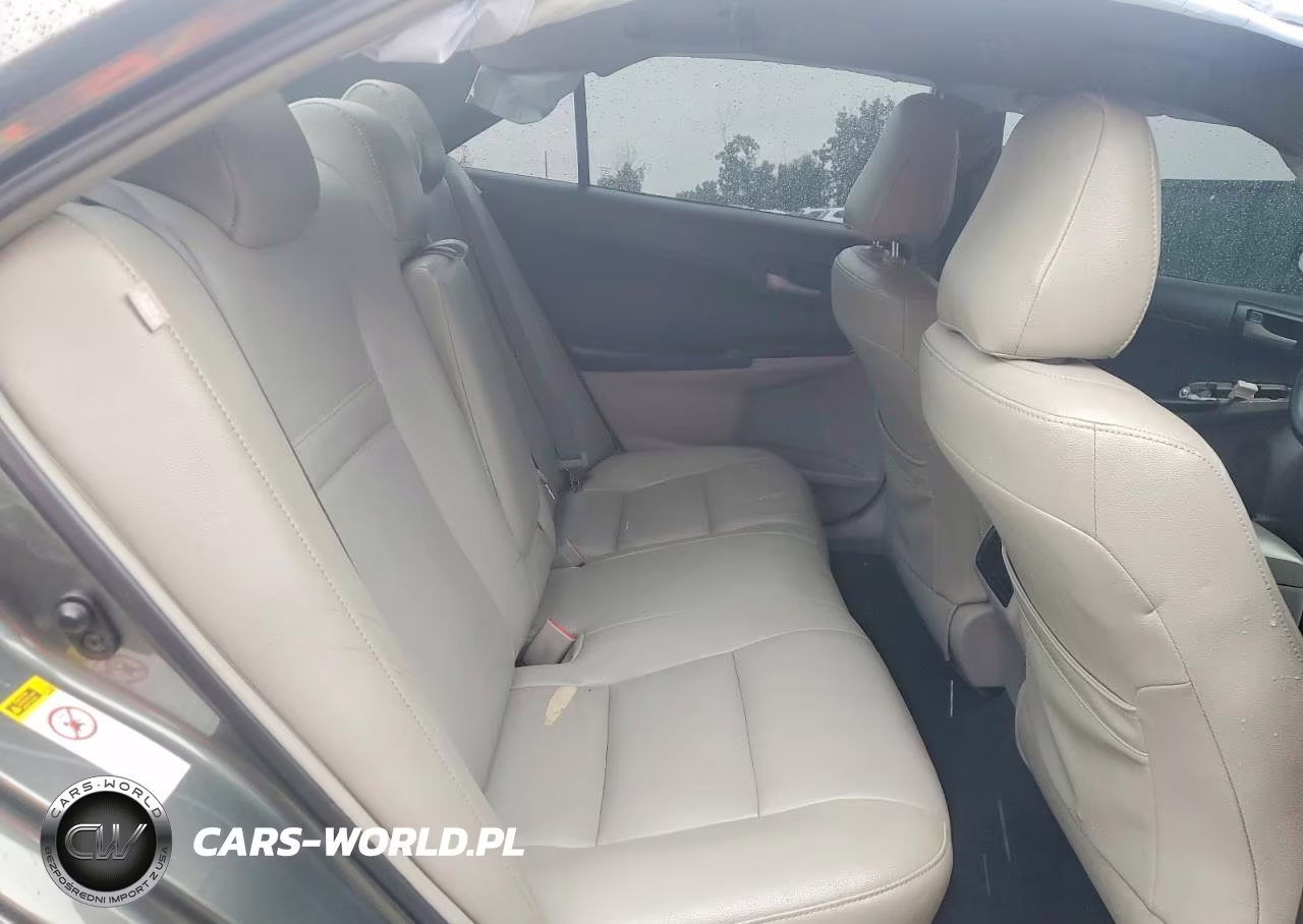 2013 Toyota Camry L VIN:4T1BF1FK1DU689157 - 10