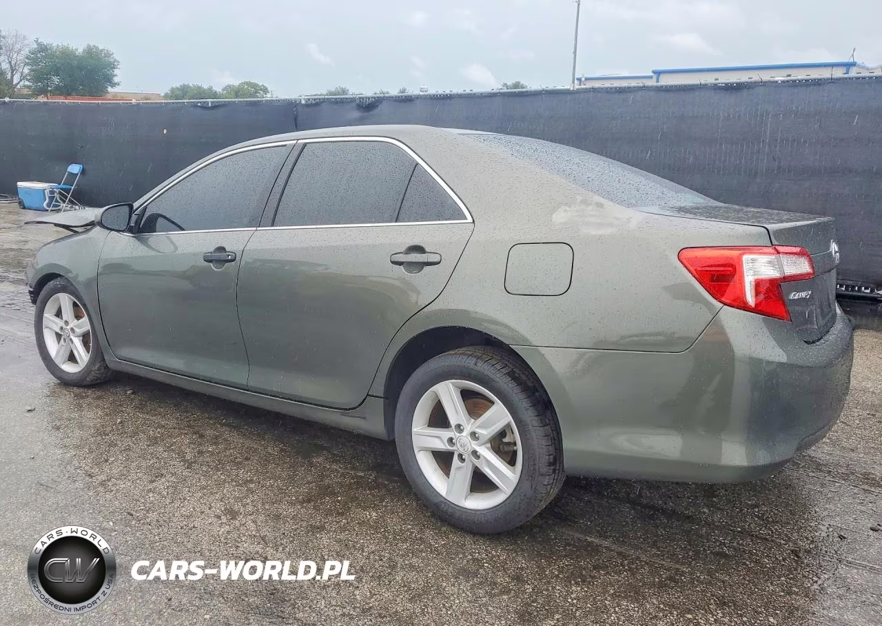2013 Toyota Camry L VIN:4T1BF1FK1DU689157 - 2