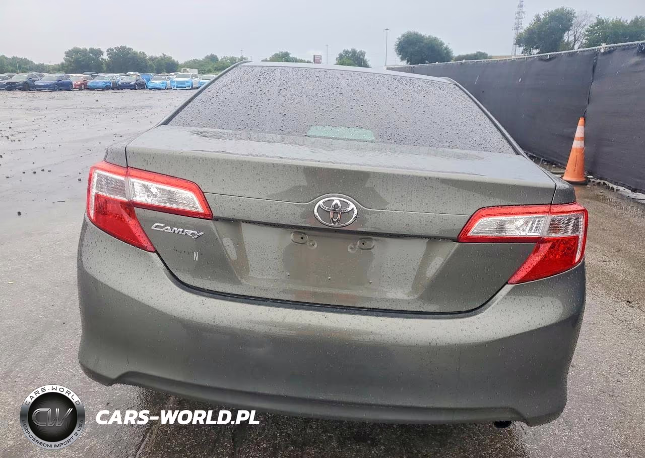 2013 Toyota Camry L VIN:4T1BF1FK1DU689157 - 6