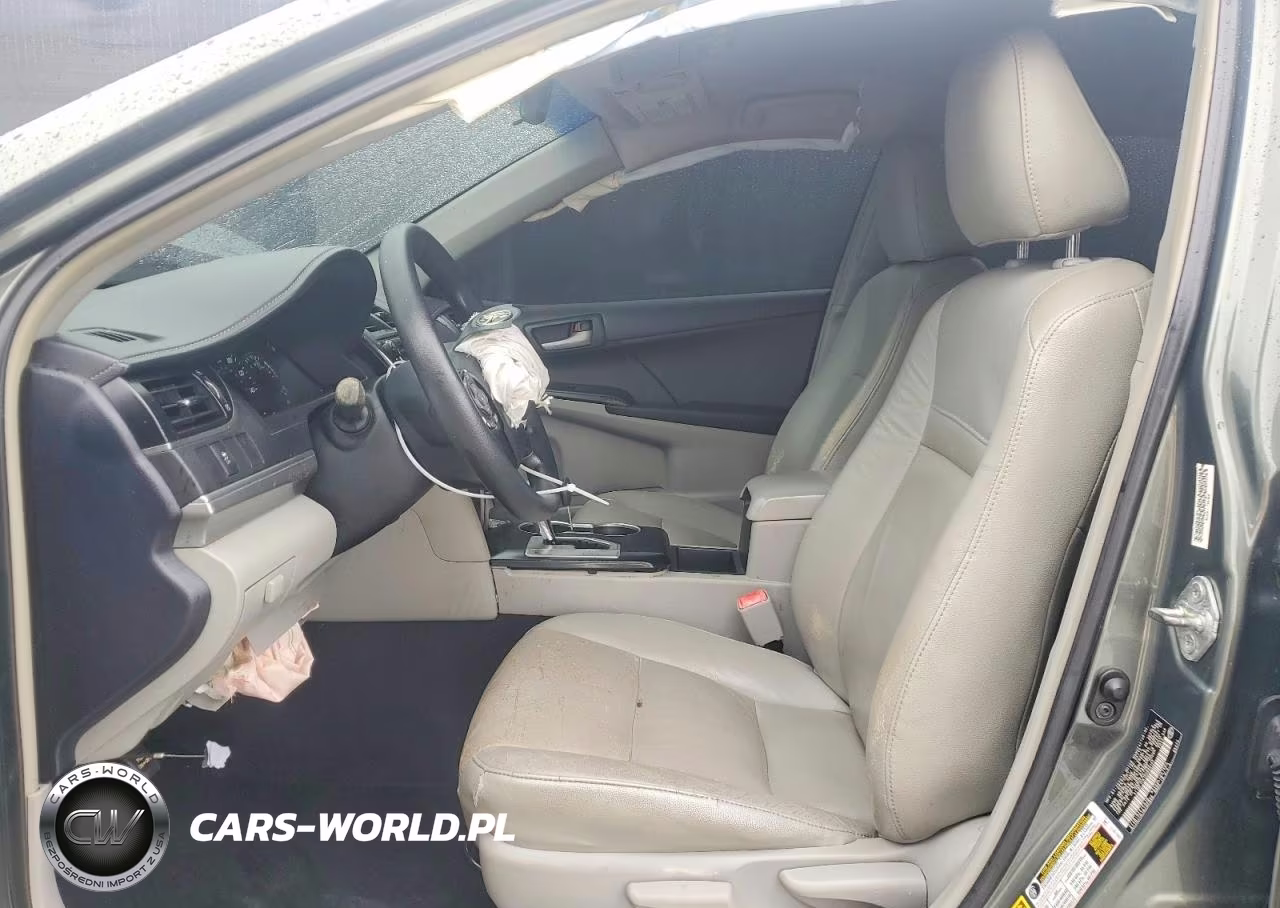 2013 Toyota Camry L VIN:4T1BF1FK1DU689157 - 7