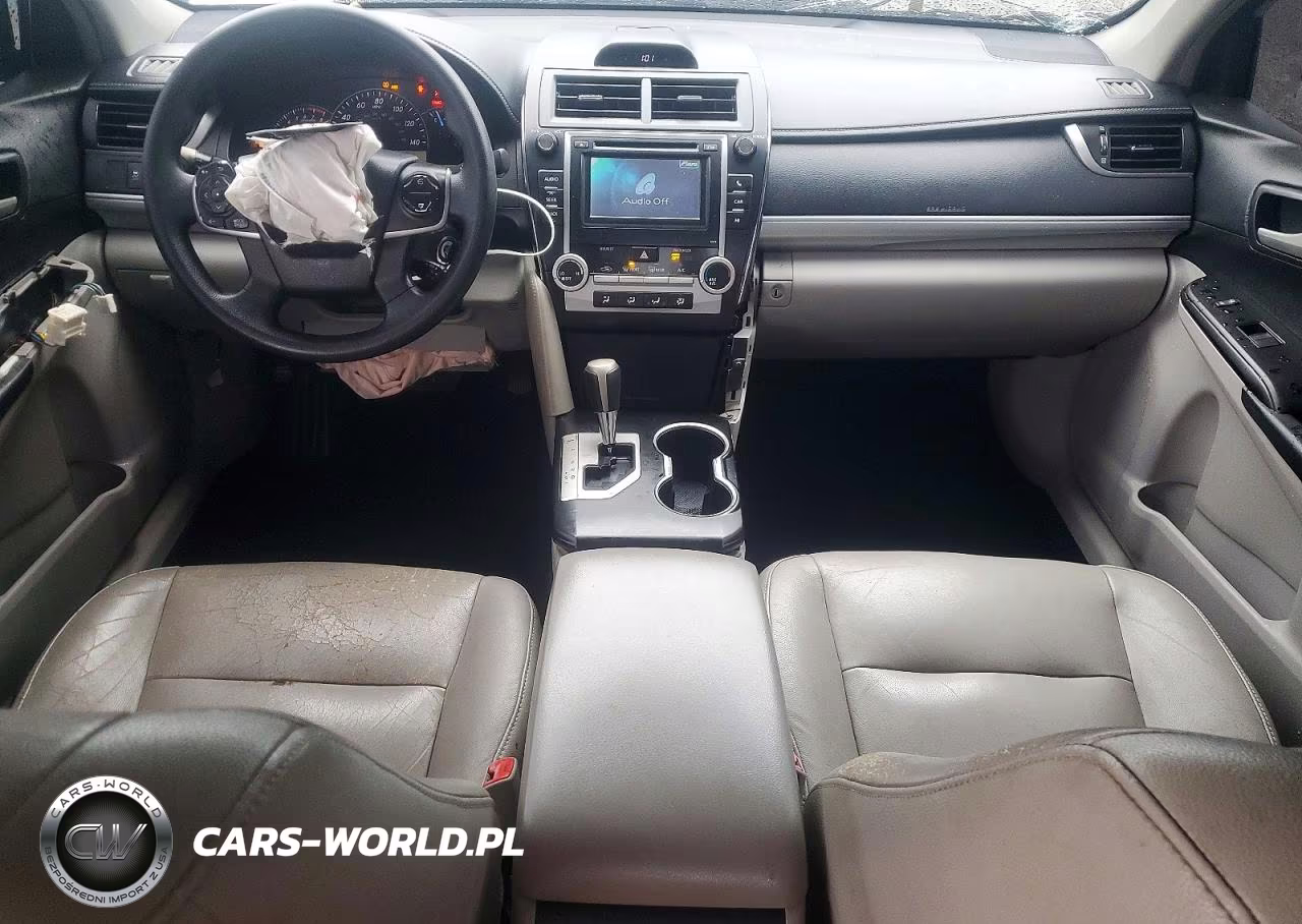 2013 Toyota Camry L VIN:4T1BF1FK1DU689157 - 8