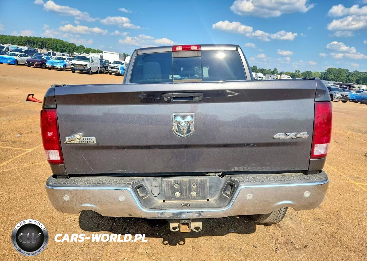 2018 Ram 1500 Slt VIN:3C6RR7LT4JG227837 - 6