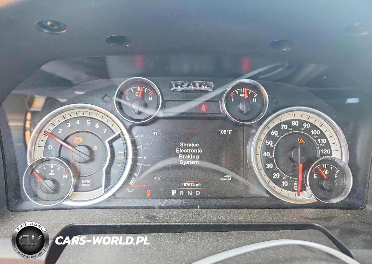 2018 Ram 1500 Slt VIN:3C6RR7LT4JG227837 - 9