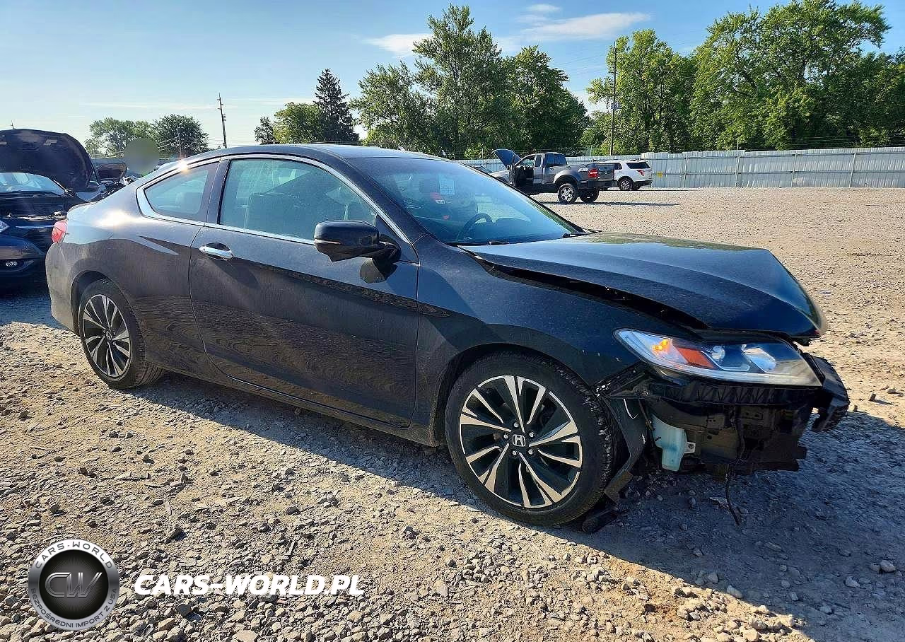 2016 Honda Accord Exl VIN:1HGCT2A80GA000655 - 4