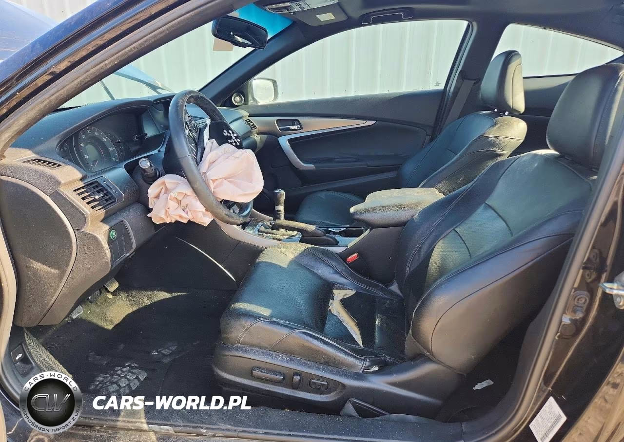 2016 Honda Accord Exl VIN:1HGCT2A80GA000655 - 7