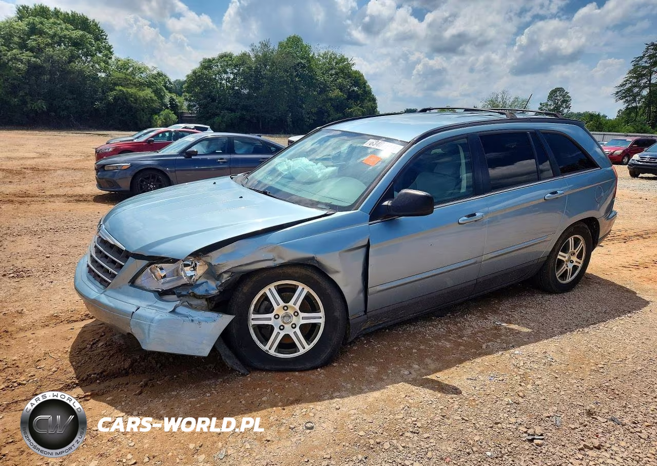 2008 Chrysler Pacifica Touring