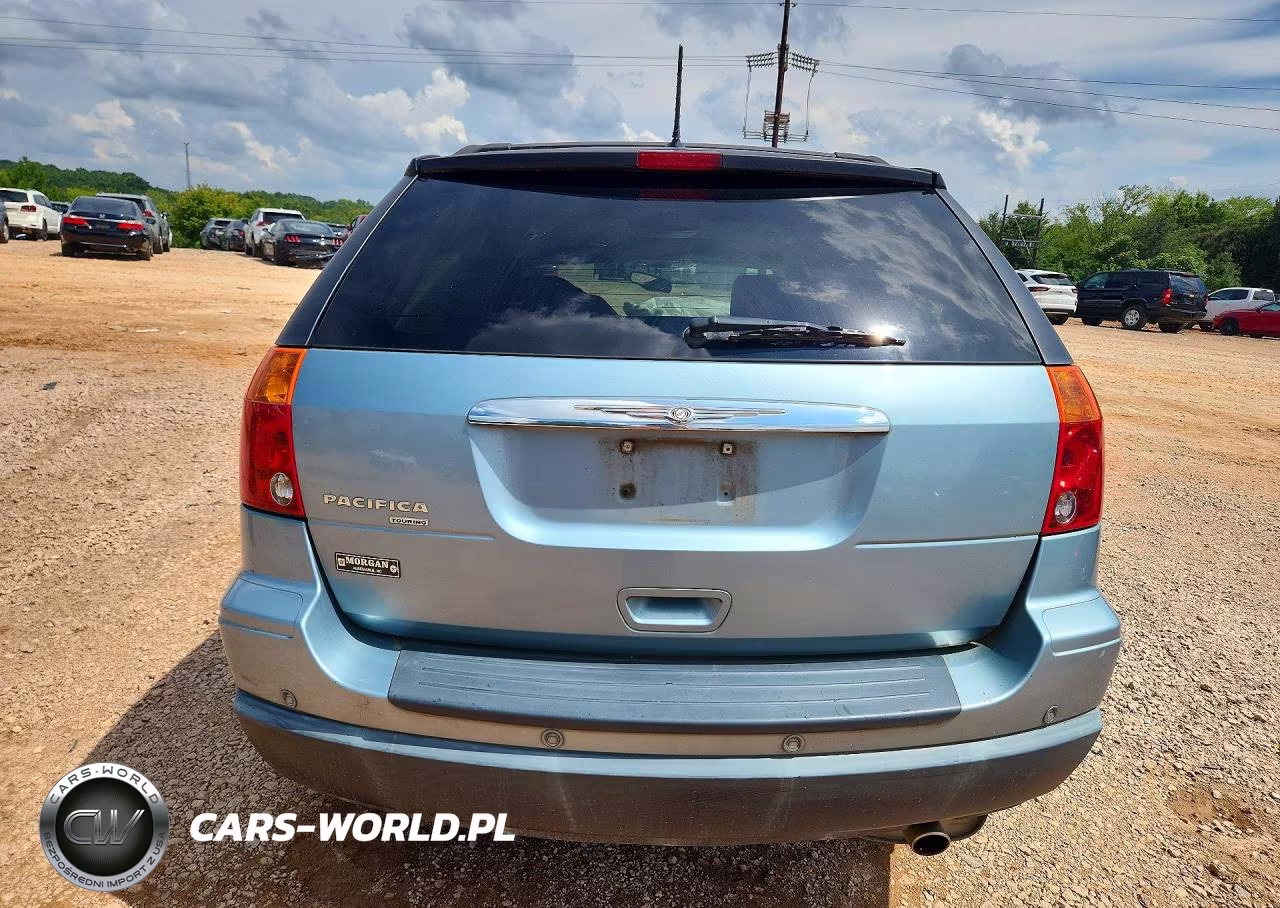 2008 Chrysler Pacifica Touring VIN:2A8GM68X98R606561 - 6