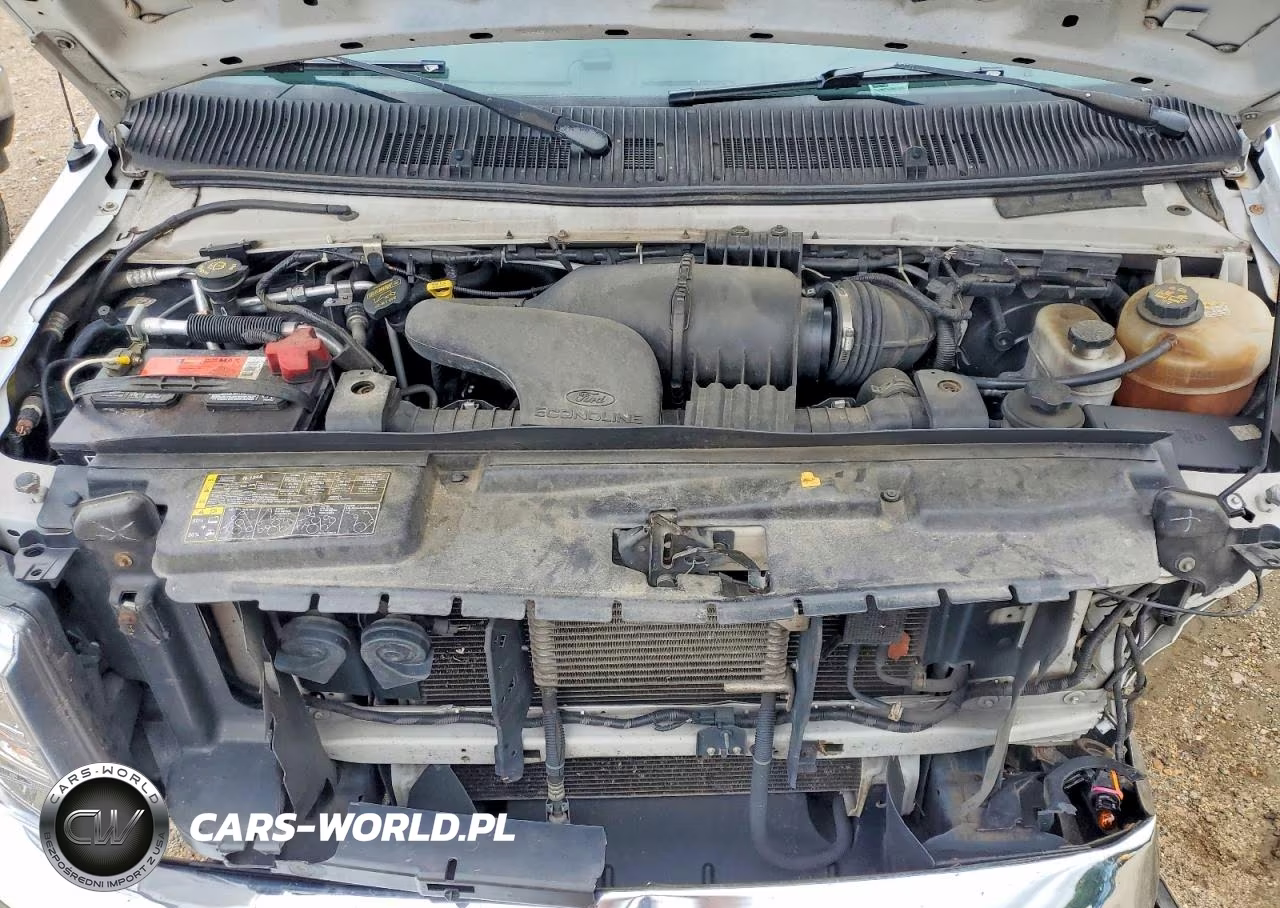 2011 Ford Econoline E350 Super Duty Wagon VIN:1FBSS3BL2BDA97925 - 12