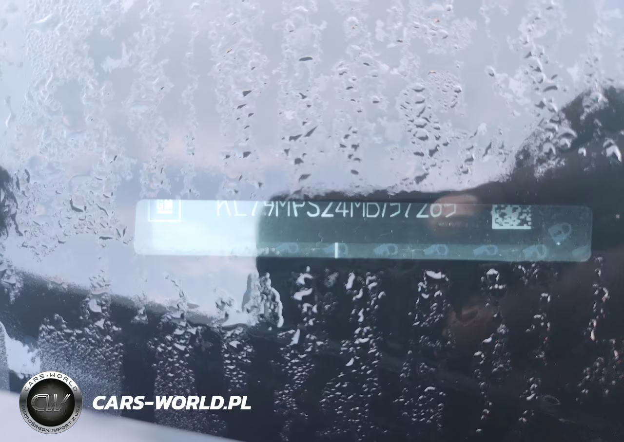 2021 Chevrolet Trailblazer Lt VIN:KL79MPS24MB157265 - 13