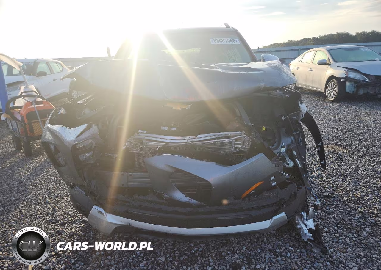 2021 Chevrolet Trailblazer Lt VIN:KL79MPS24MB157265 - 5