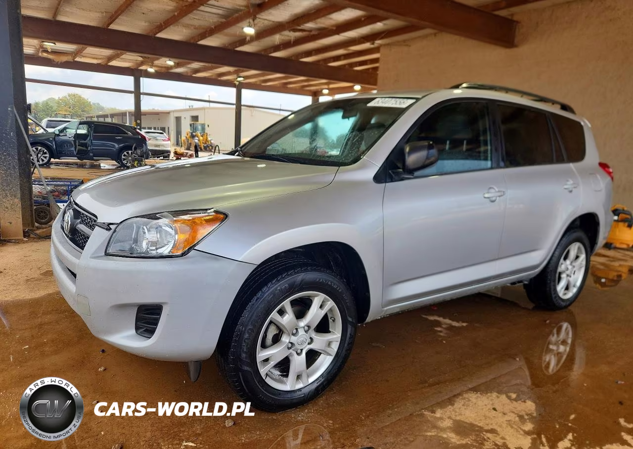 2011 Toyota Rav4 Base – zdjęcie 1 z 13