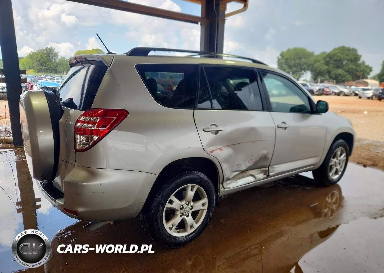 2011 Toyota Rav4 Base VIN:2T3ZF4DV5BW088254 - 3