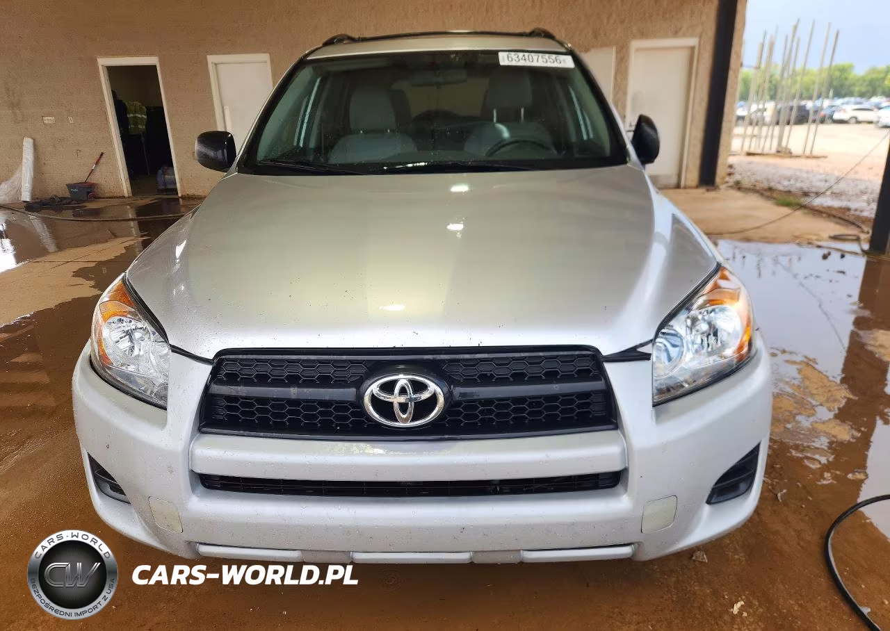 2011 Toyota Rav4 Base VIN:2T3ZF4DV5BW088254 - 5