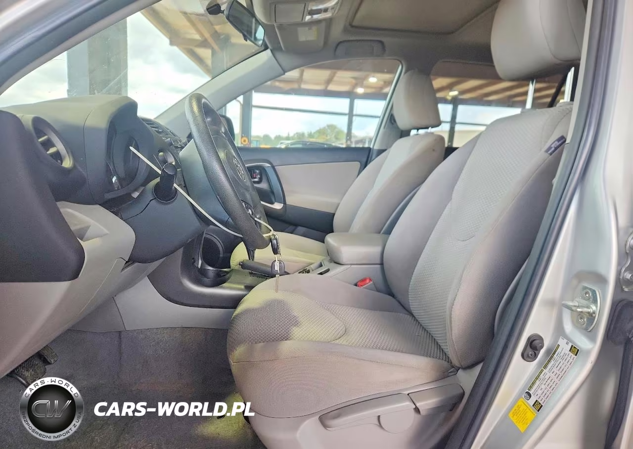 2011 Toyota Rav4 Base VIN:2T3ZF4DV5BW088254 - 7
