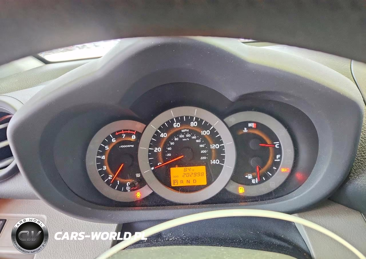 2011 Toyota Rav4 Base VIN:2T3ZF4DV5BW088254 - 9