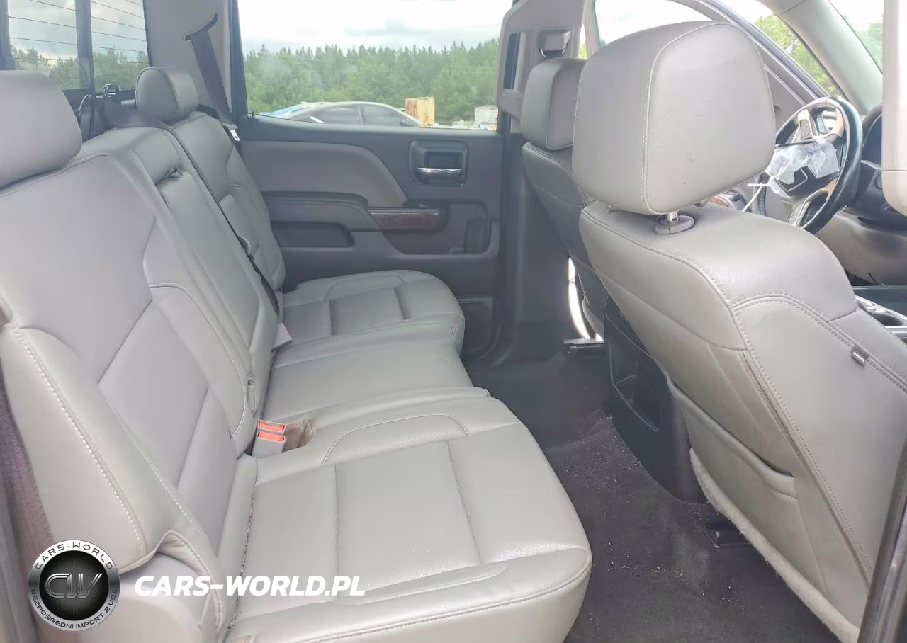 2017 GMC Sierra K1500 Slt VIN:3GTU2NEC4HG495418 - 10