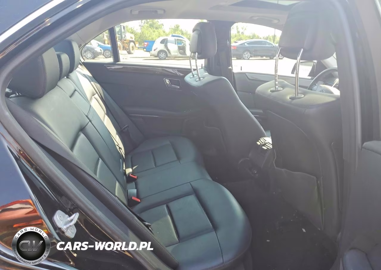 2010 Mercedes-Benz E 350 4Matic VIN:WDDHF8HBXAA098834 - 10