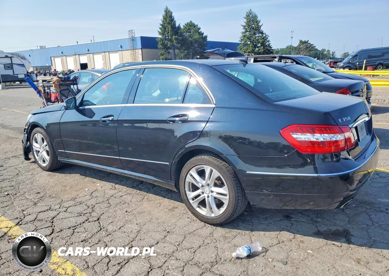 2010 Mercedes-Benz E 350 4Matic VIN:WDDHF8HBXAA098834 - 2