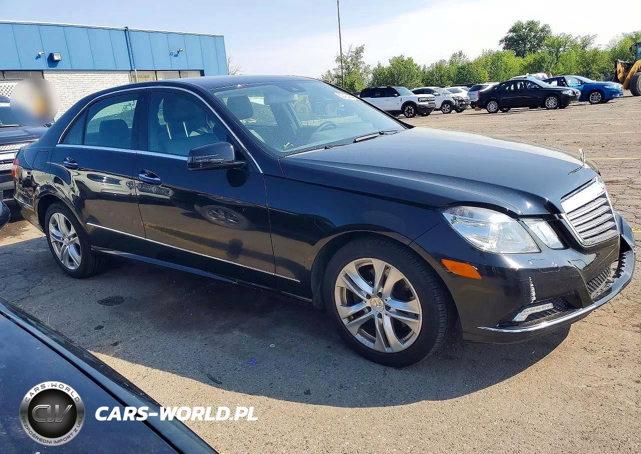 2010 Mercedes-Benz E 350 4Matic VIN:WDDHF8HBXAA098834 - 4