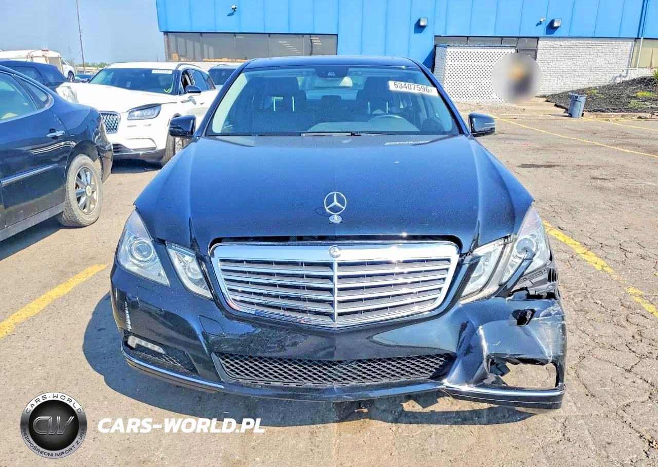 2010 Mercedes-Benz E 350 4Matic VIN:WDDHF8HBXAA098834 - 5