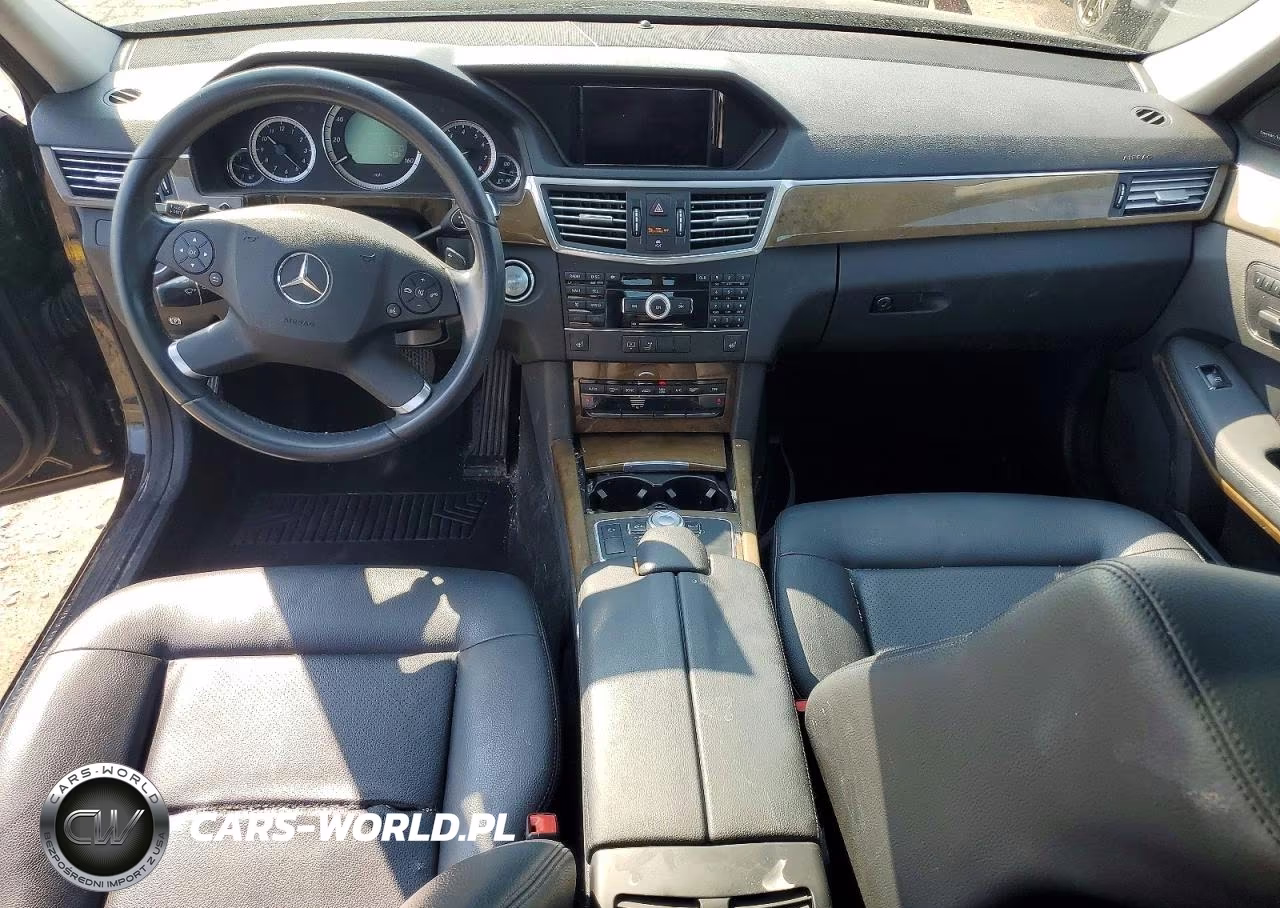 2010 Mercedes-Benz E 350 4Matic VIN:WDDHF8HBXAA098834 - 8