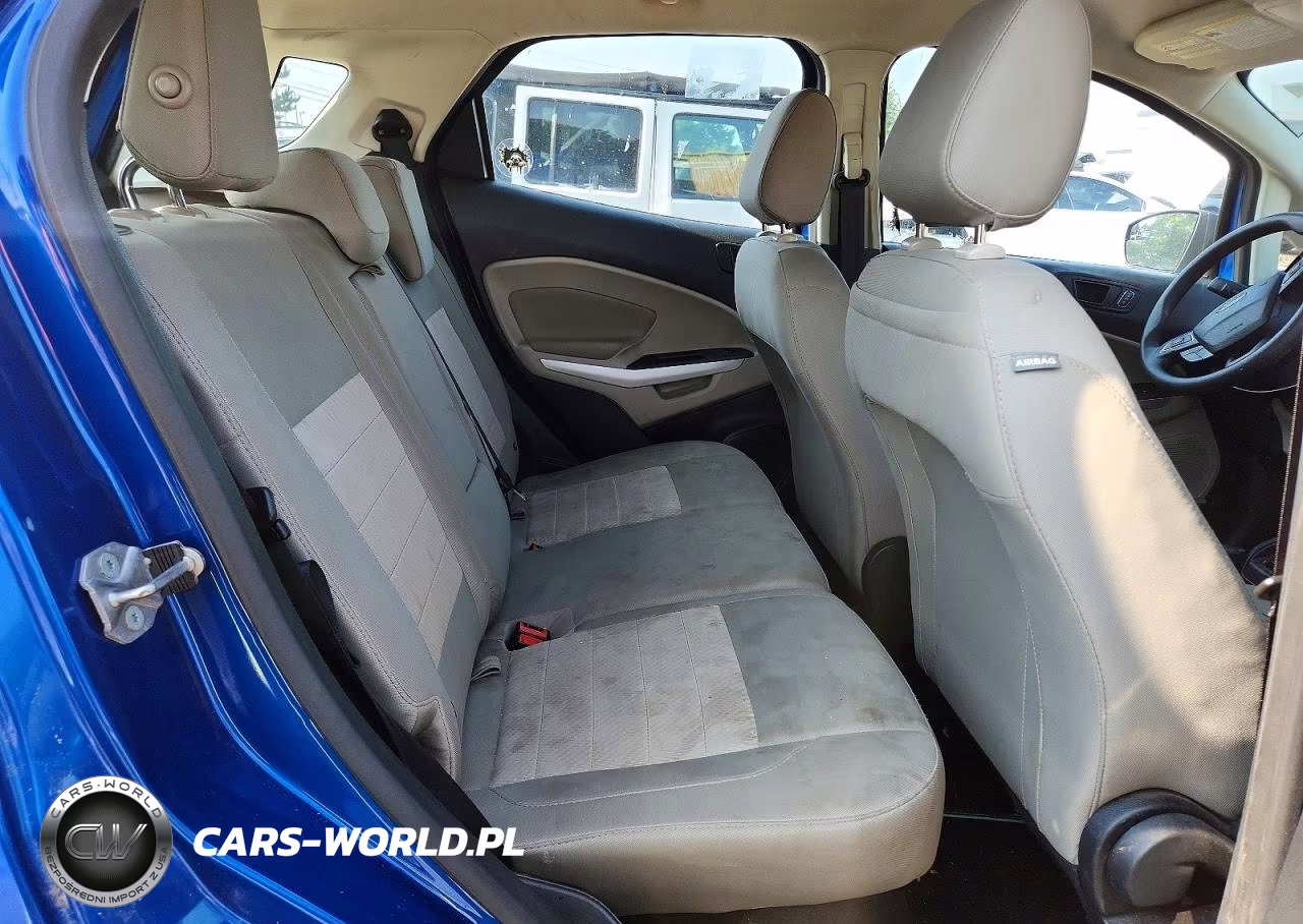 2021 Ford Ecosport S VIN:MAJ3S2FEXMC416850 - 10