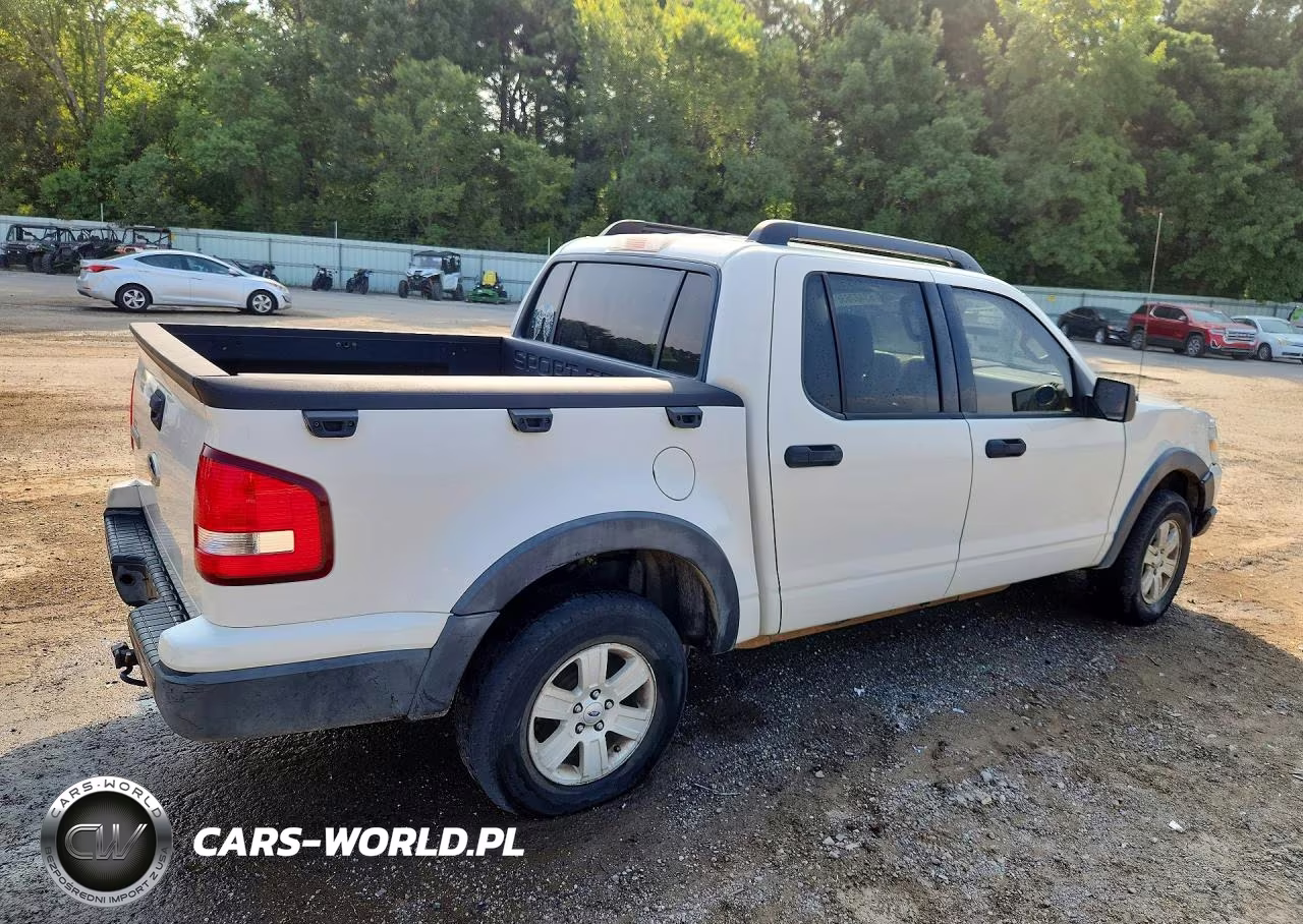 2010 Ford Explorer Sport Trac Xlt VIN:1FMEU3BE6AUF01209 - 3