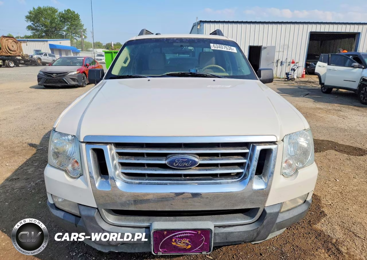 2010 Ford Explorer Sport Trac Xlt VIN:1FMEU3BE6AUF01209 - 5