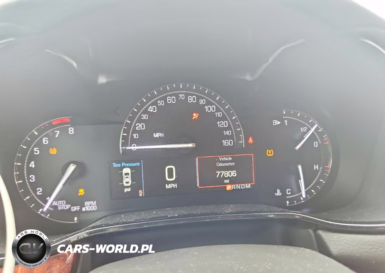 2017 Cadillac Cts VIN:1G6AP5SX2H0191880 - 9