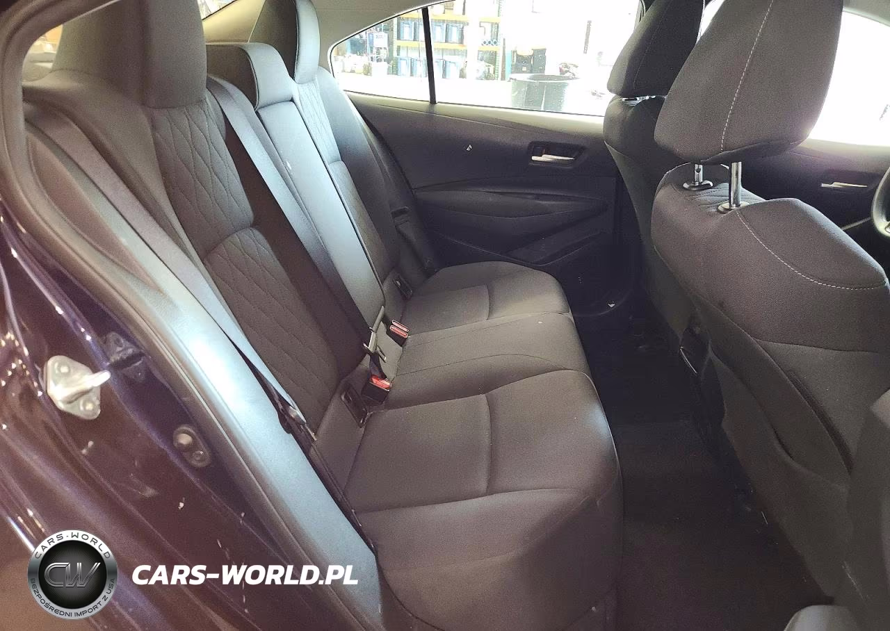 2020 Toyota Corolla Le VIN:JTDEPRAE4LJ000257 - 10