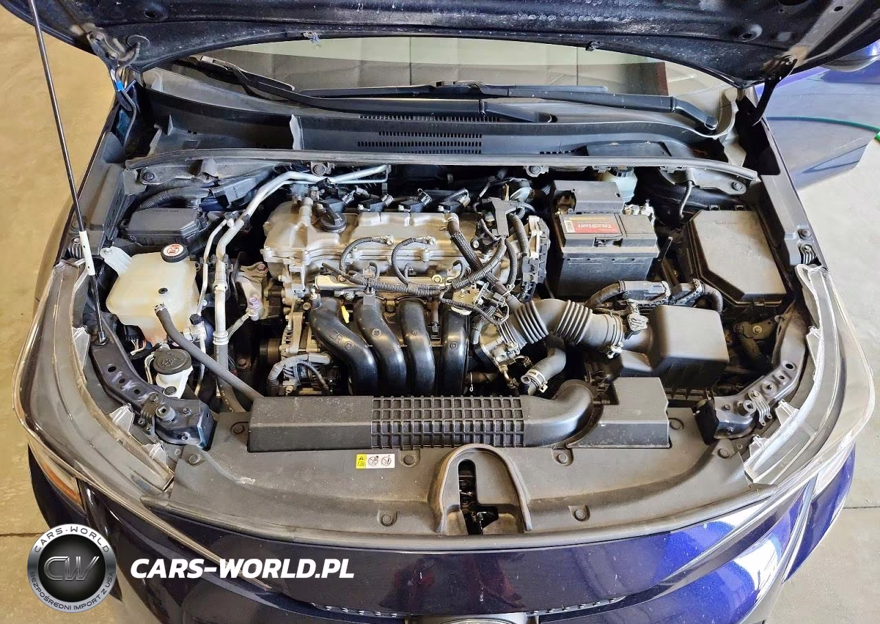 2020 Toyota Corolla Le VIN:JTDEPRAE4LJ000257 - 11