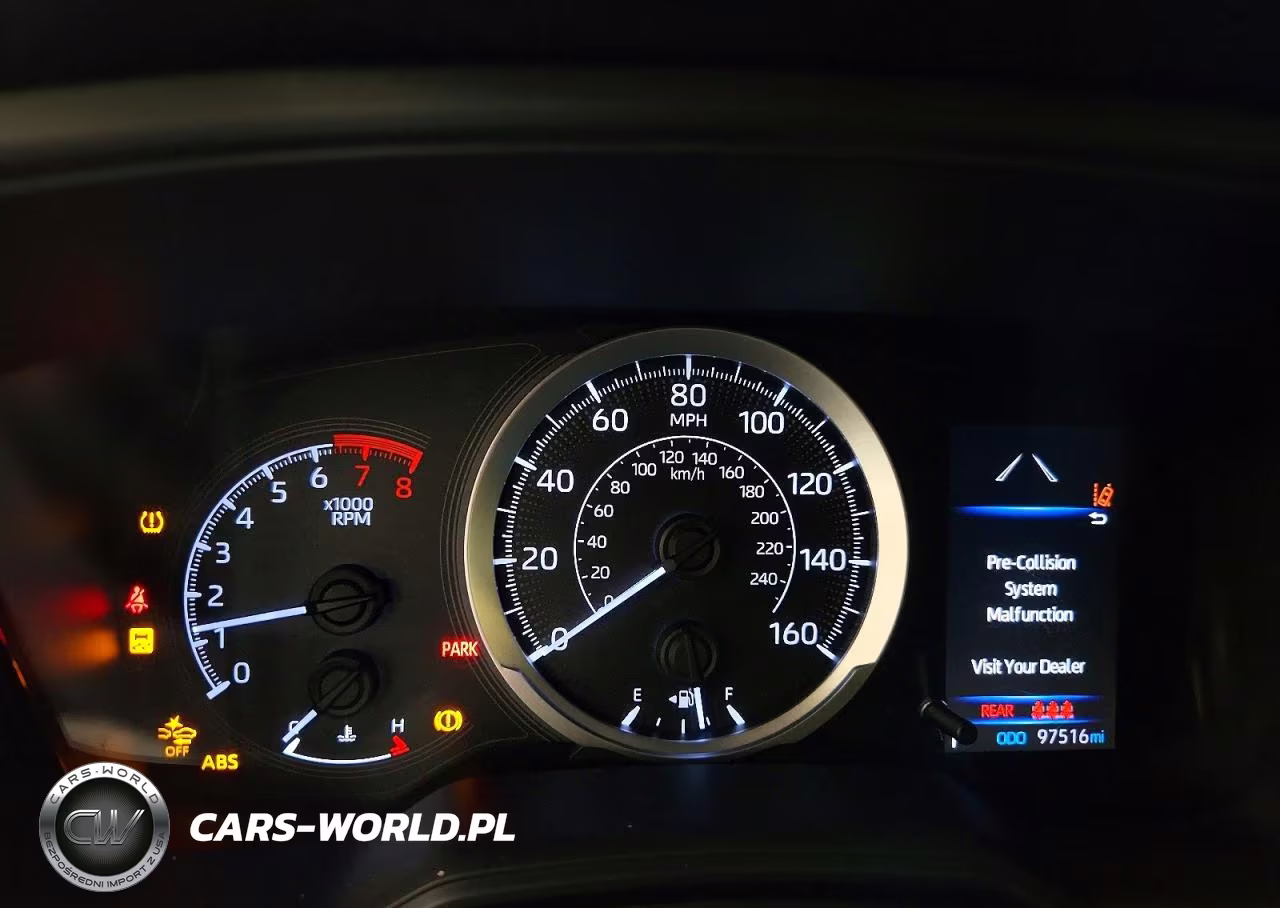 2020 Toyota Corolla Le VIN:JTDEPRAE4LJ000257 - 9