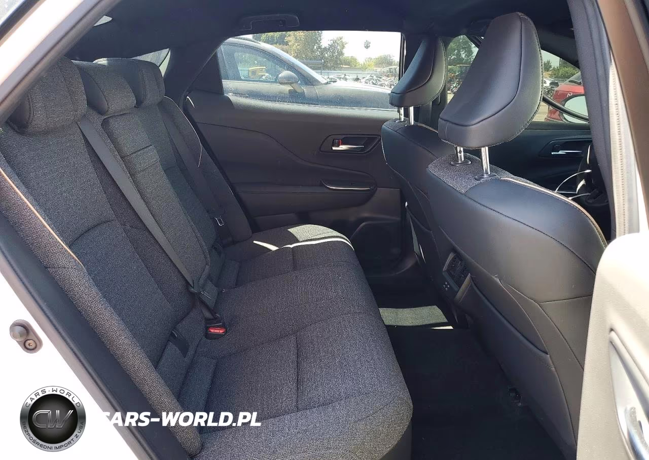 2023 Toyota Crown Xle VIN:JTDAAAAF4P3015698 - 10