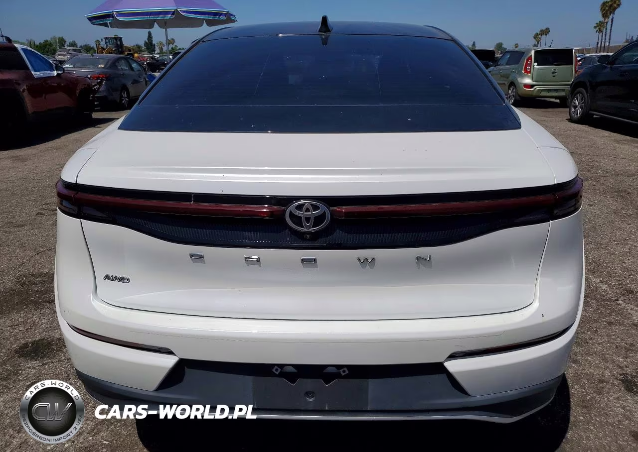 2023 Toyota Crown Xle VIN:JTDAAAAF4P3015698 - 6
