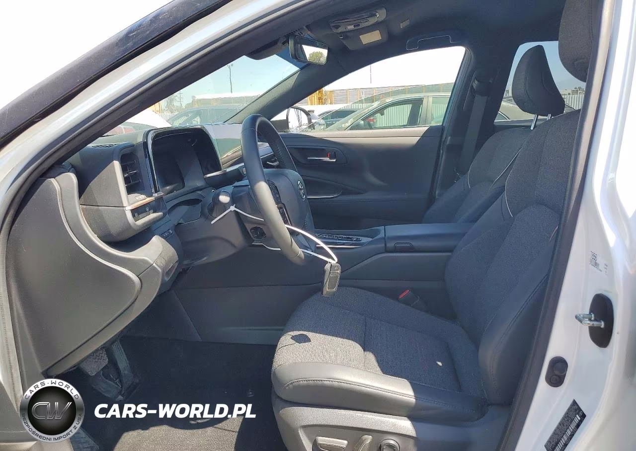 2023 Toyota Crown Xle VIN:JTDAAAAF4P3015698 - 7