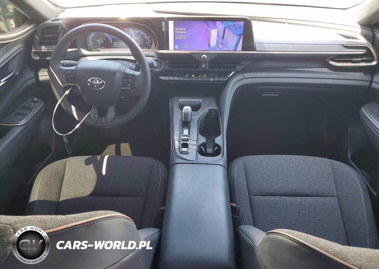 2023 Toyota Crown Xle VIN:JTDAAAAF4P3015698 - 8