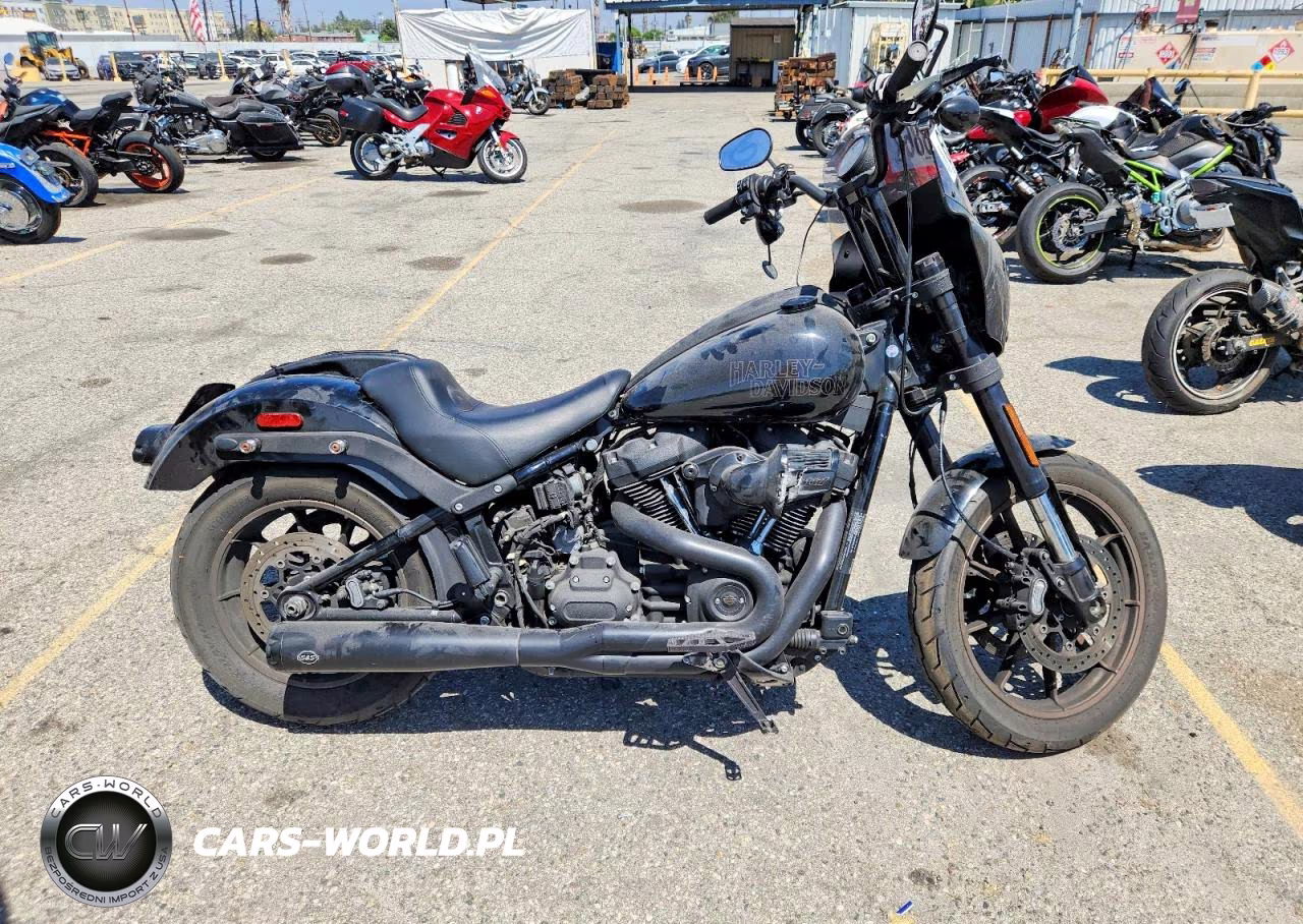 2023 Harley-Davidson Fxlrs – zdjęcie 1 z 10